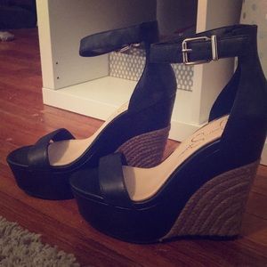 Jessica Simpson Wedges